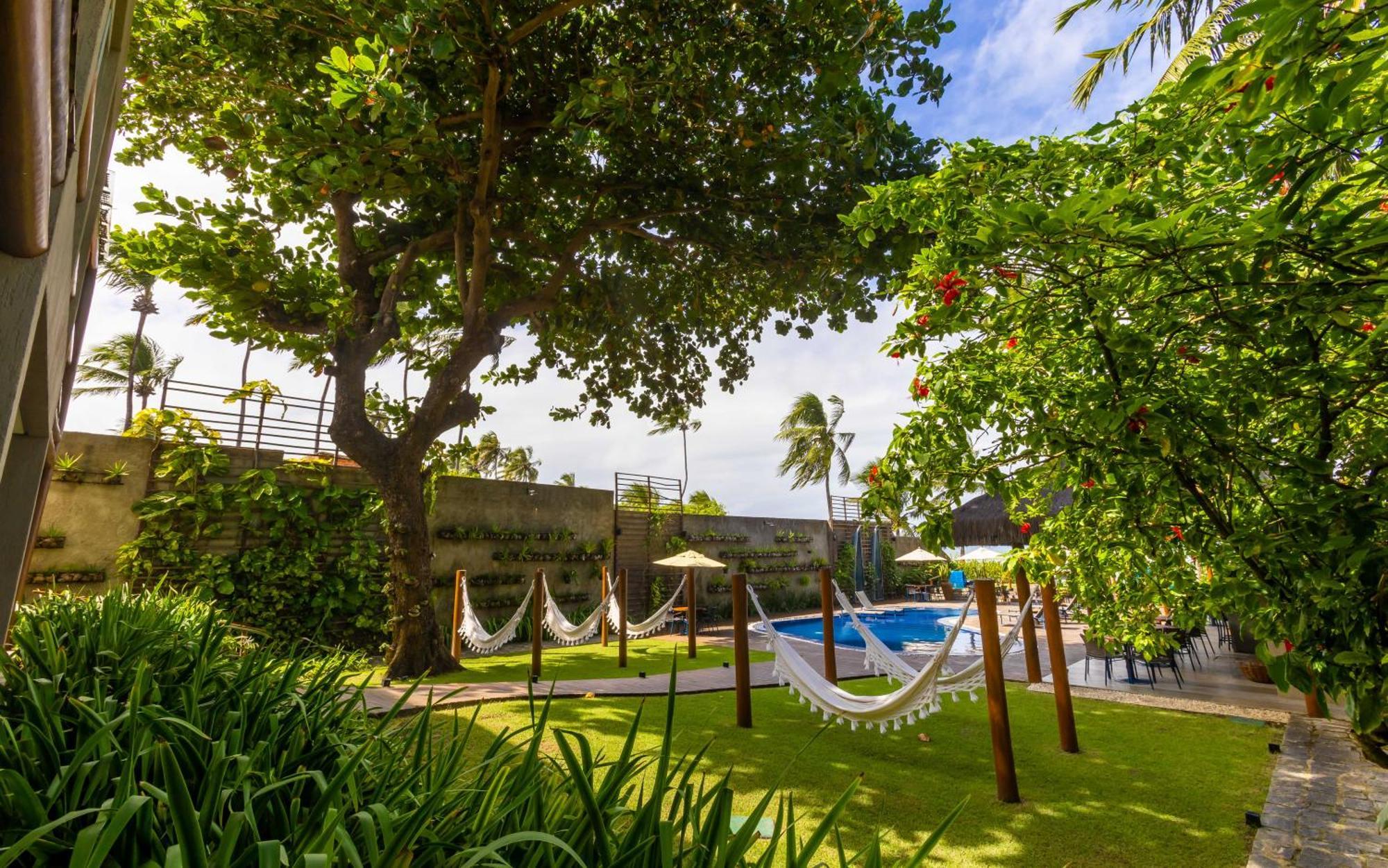 Flor de Lis Exclusive Hotel Maceió Exterior foto