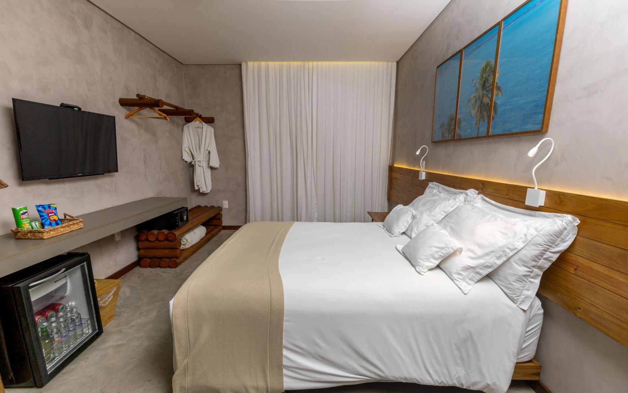 Flor de Lis Exclusive Hotel Maceió Cameră foto