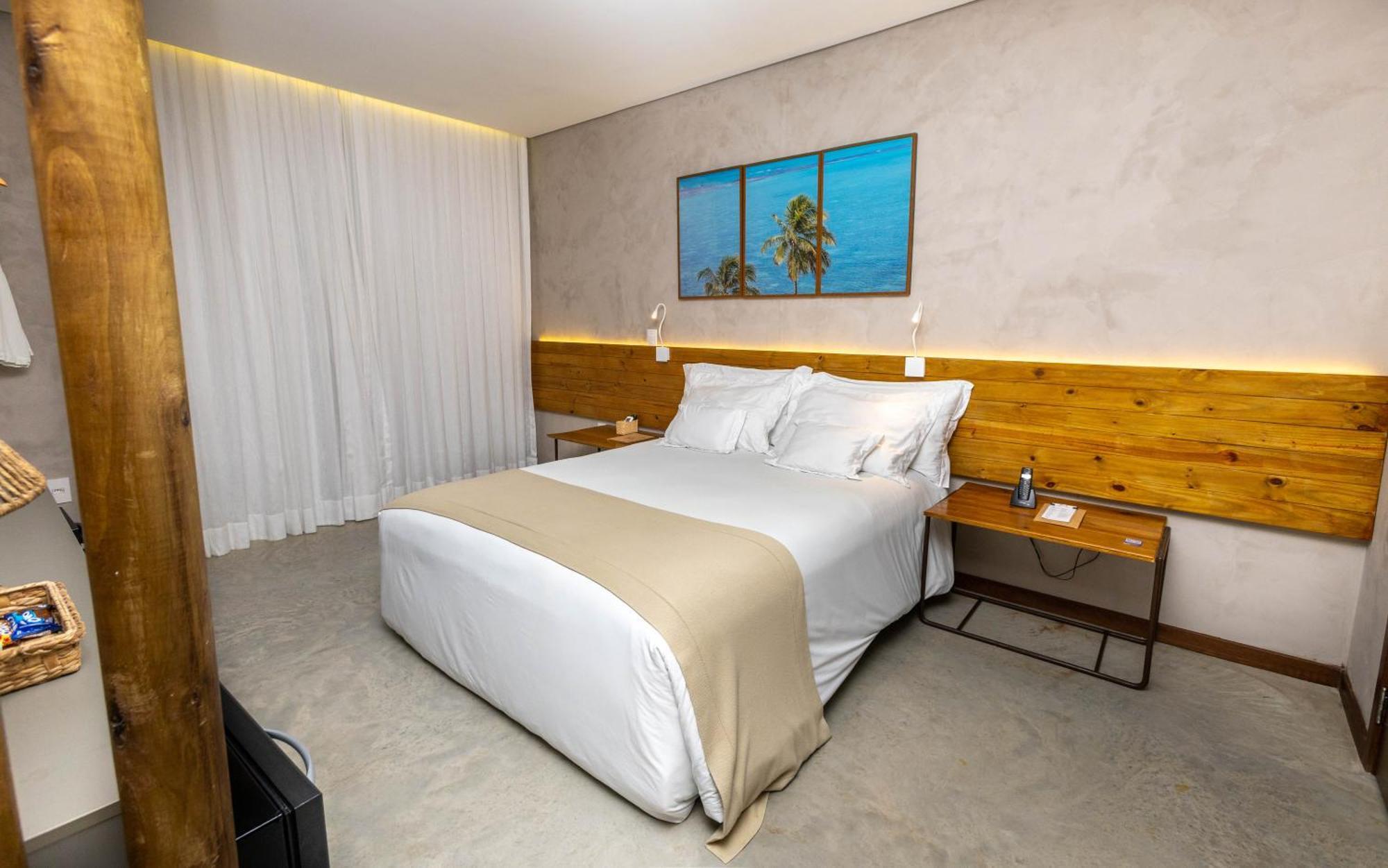 Flor de Lis Exclusive Hotel Maceió Cameră foto