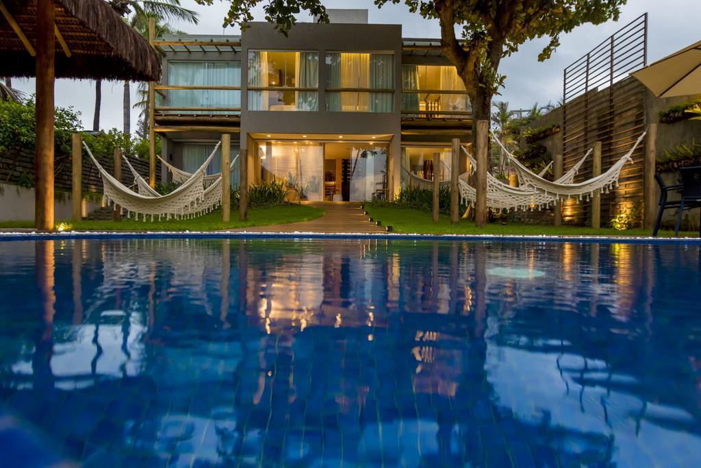 Flor de Lis Exclusive Hotel Maceió Exterior foto