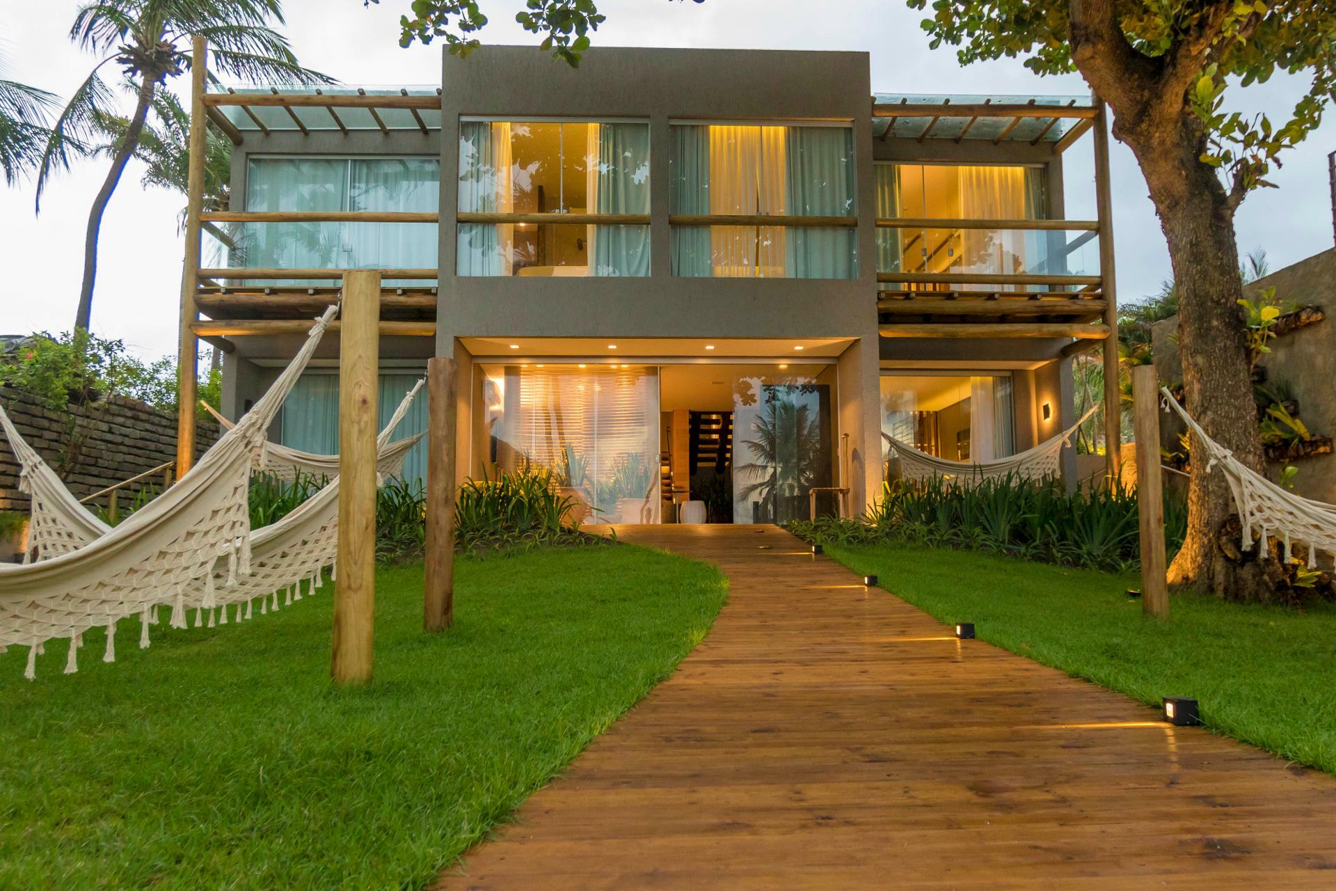 Flor de Lis Exclusive Hotel Maceió Exterior foto