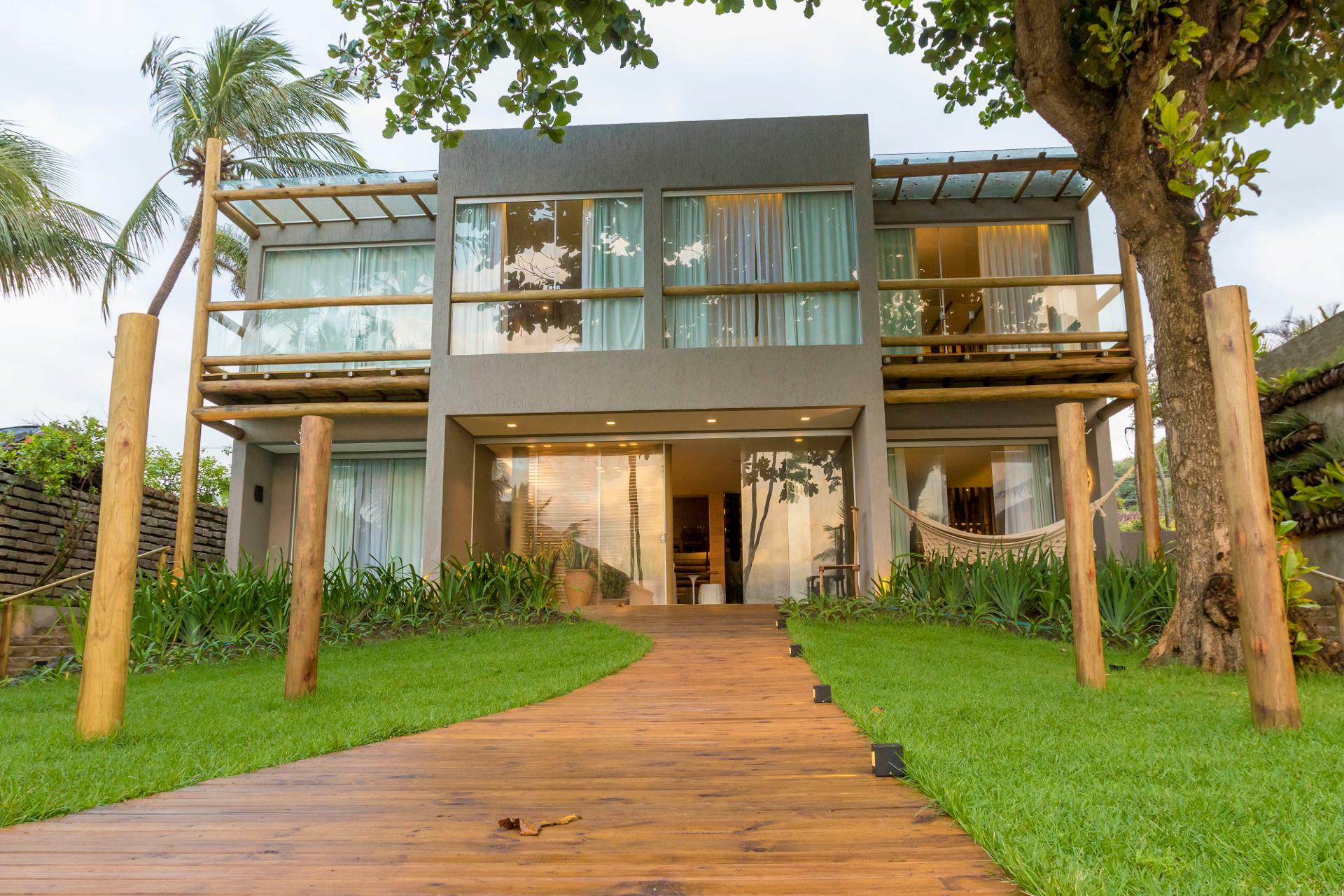 Flor de Lis Exclusive Hotel Maceió Exterior foto